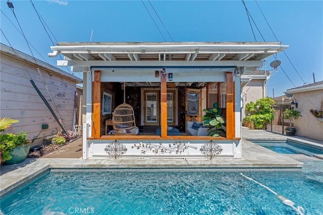 2645 S Patton Ave, San Pedro, CA 90731 - view of pool