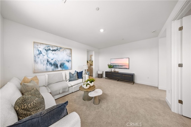 149 Great Park Blvd, Irvine, CA 92618 - carpeted living room featuring baseboards