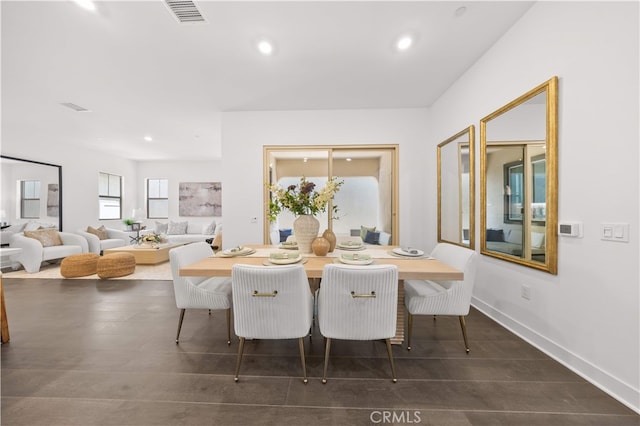 149 Great Park Blvd, Irvine, CA 92618 - dining space featuring recessed lighting and baseboards