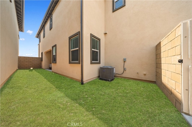 149 Great Park Blvd, Irvine, CA 92618 - view of yard featuring central AC