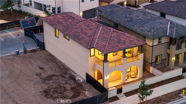 149 Great Park Blvd, Irvine, CA 92618 - aerial view of property and surrounding area