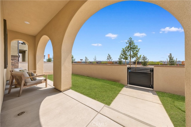 149 Great Park Blvd, Irvine, CA 92618 - view of patio / terrace
