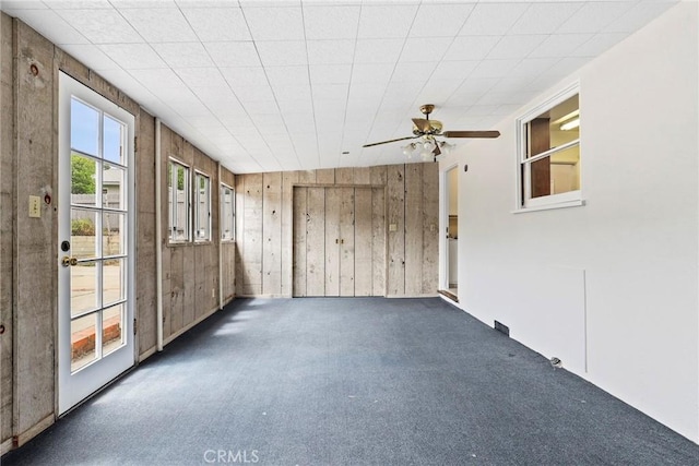 9241 Pali Ave, Tujunga, CA 91042 - view of unfurnished sunroom