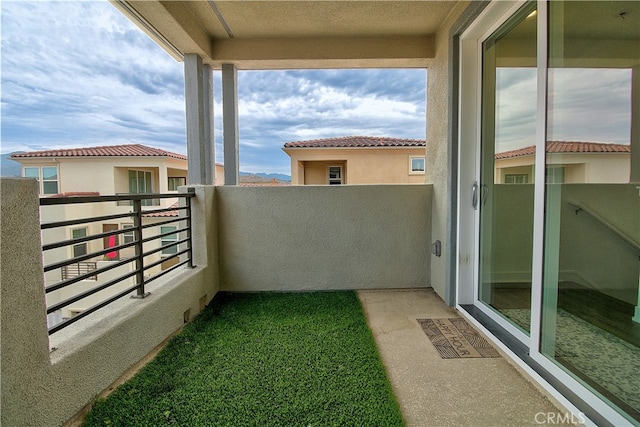 261 Siena, Lake Forest, CA 92630 - view of balcony