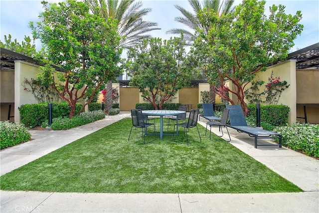 261 Siena, Lake Forest, CA 92630 - view of green lawn