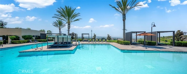 261 Siena, Lake Forest, CA 92630 - view of community pool