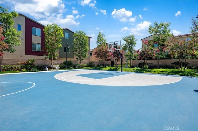 261 Siena, Lake Forest, CA 92630 - view of sport court with community basketball court