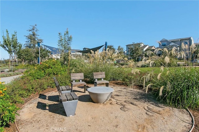 40 Lomada St, Rancho Mission Viejo, CA 92694 - view of yard with a patio