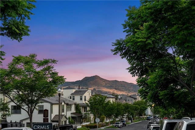 40 Lomada St, Rancho Mission Viejo, CA 92694 - view of mountain background with nearby suburban area