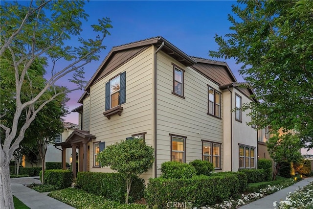 40 Lomada St, Rancho Mission Viejo, CA 92694 - view of side of home
