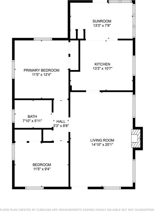 3224 Cerritos Ave, Signal Hill, CA 90755 - view of room layout