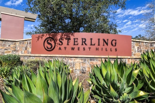 23942 Schoenborn St, West Hills, CA 91304 - view of community / neighborhood sign