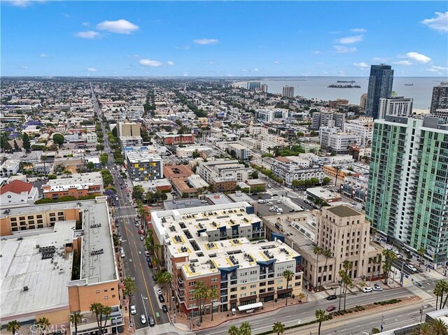 300 E 4th St Unit 204, Long Beach, CA 90802 - city view with a large body of water