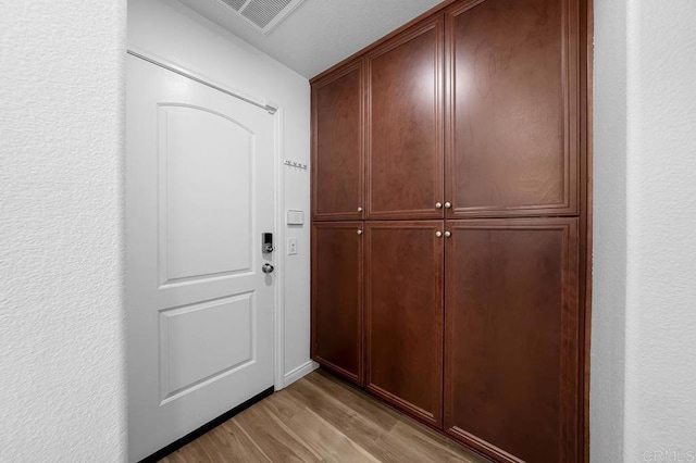 1686 Pember Ave, Chula Vista, CA 91913 - entryway with light wood-type flooring