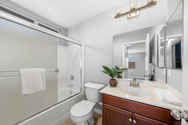 1686 Pember Ave, Chula Vista, CA 91913 - bathroom with vanity and enclosed tub / shower combo