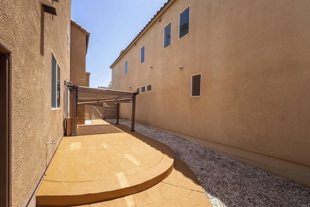 1686 Pember Ave, Chula Vista, CA 91913 - view of patio