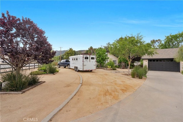 32811 Wesley St, Wildomar, CA 92595 - view of front of house with a garage