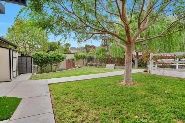 32811 Wesley St, Wildomar, CA 92595 - view of yard