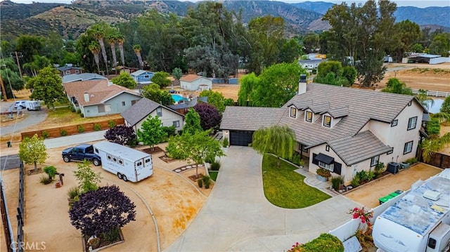 32811 Wesley St, Wildomar, CA 92595 - view of subject property with mountains