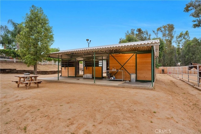 32811 Wesley St, Wildomar, CA 92595 - view of horse barn
