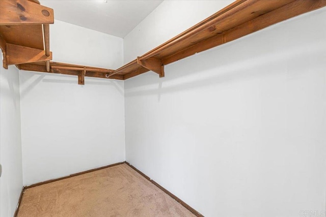 1105 Via Prado, Fallbrook, CA 92028 - spacious closet featuring light carpet