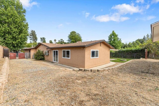 1105 Via Prado, Fallbrook, CA 92028 - back of house featuring stucco siding