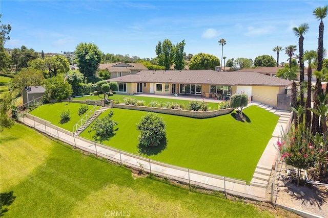 1020 S Montezuma Way, West Covina, CA 91791 - view of front of house featuring a garage