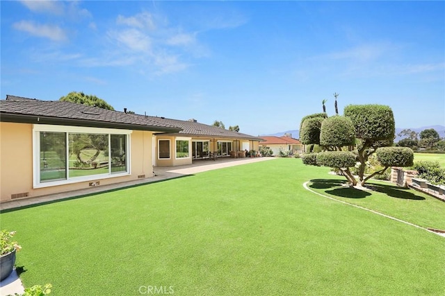 1020 S Montezuma Way, West Covina, CA 91791 - rear view of house featuring a patio and stucco siding