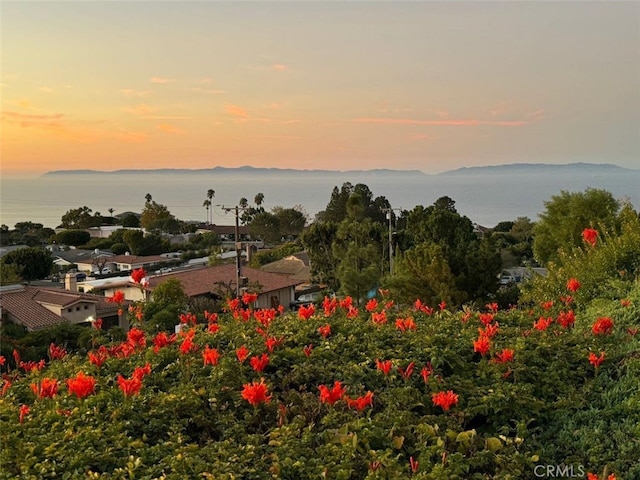 3226 Corinna Dr, Rancho Palos Verdes, CA 90275 - view of home's community featuring a water view