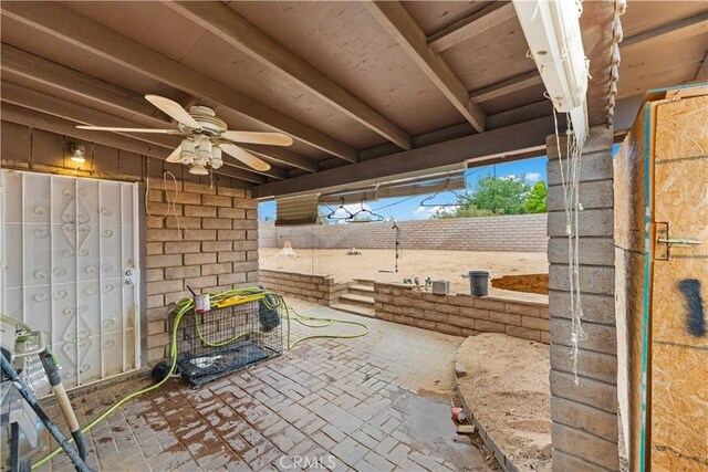 21710 Garibaldi Dr, California City, CA 93505 - photo 19