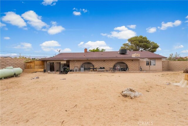 21710 Garibaldi Dr, California City, CA 93505 - photo 22