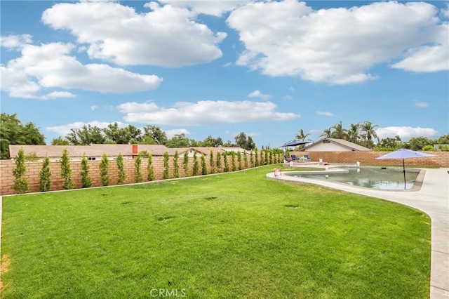 1926 N Vallejo Way, Upland, CA 91784 - view of yard