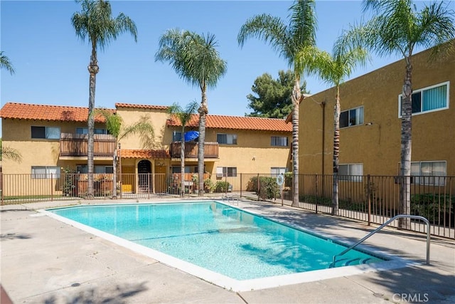 4810 N Vincent Ave, Covina, CA 91722 - view of community pool
