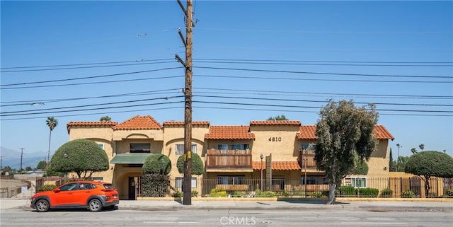 4810 N Vincent Ave, Covina, CA 91722 - view of building exterior