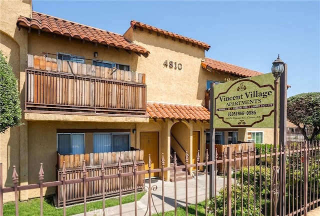 4810 N Vincent Ave, Covina, CA 91722 - view of property