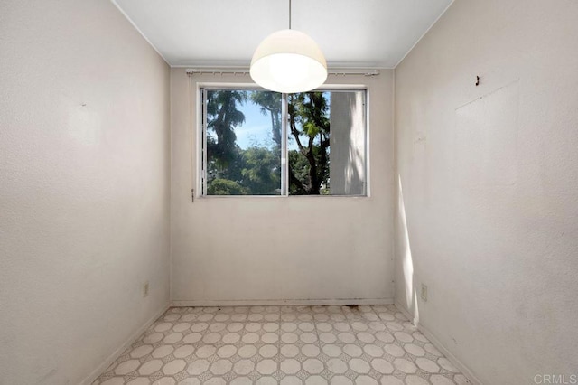 3213 Raintree Cir, Culver City, CA 90230 - unfurnished room featuring light flooring and baseboards