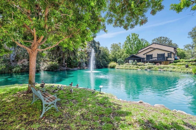 3213 Raintree Cir, Culver City, CA 90230 - water view