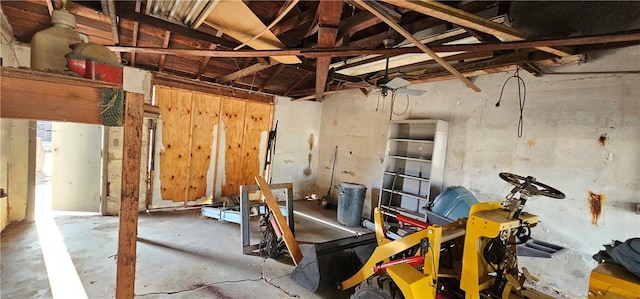 5319 Durfee Ave, El Monte, CA 91732 - view of garage
