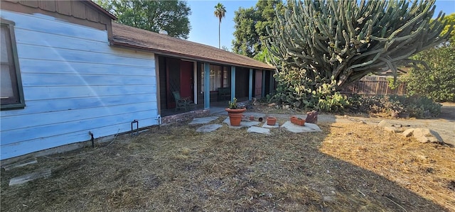 5319 Durfee Ave, El Monte, CA 91732 - view of yard