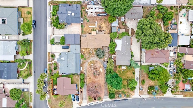 5319 Durfee Ave, El Monte, CA 91732 - aerial overview of property's location featuring nearby suburban area