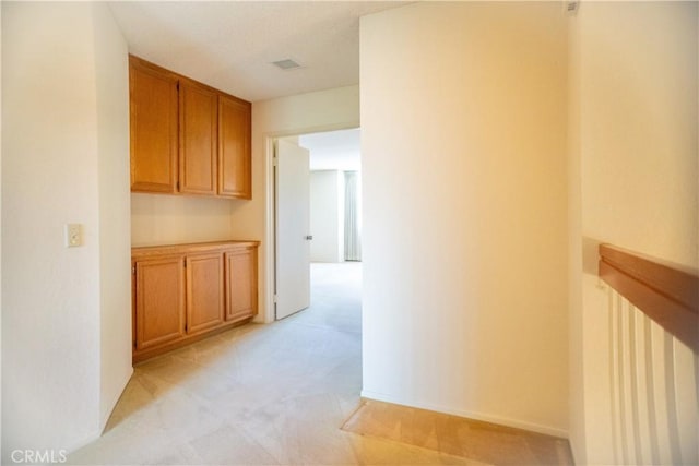 2868 Corte Caballos, Camarillo, CA 93010 - corridor featuring light colored carpet