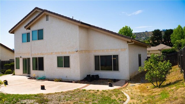 2868 Corte Caballos, Camarillo, CA 93010 - rear view of property featuring a patio and stucco siding