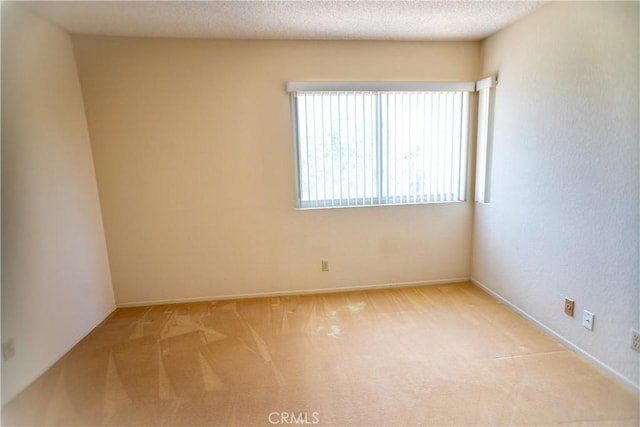2868 Corte Caballos, Camarillo, CA 93010 - spare room featuring light colored carpet and baseboards
