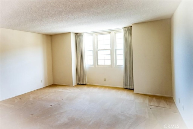 2868 Corte Caballos, Camarillo, CA 93010 - empty room featuring carpet floors and a textured ceiling