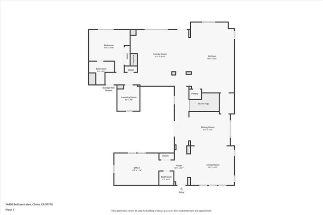 14400 Belhaven, Chino, CA 91710 - photo 48