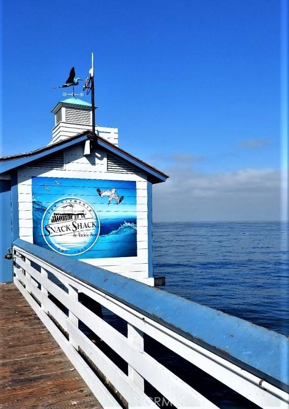 3520 Paseo Flamenco, San Clemente, CA 92672 - dock area with a water view