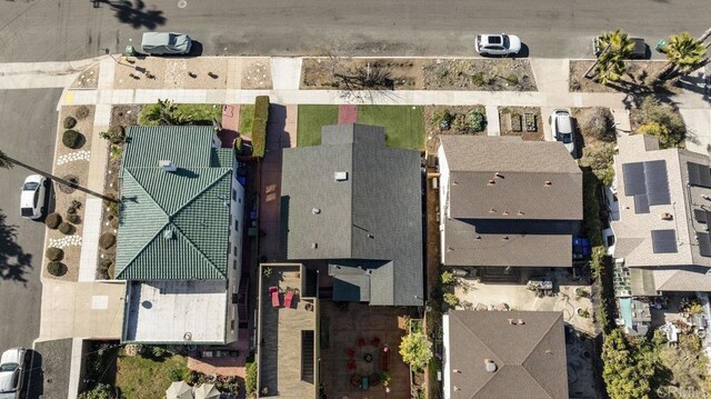 2211 Bancroft St, San Diego, CA 92104 - aerial view