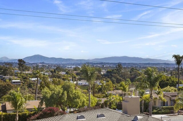 2211 Bancroft St, San Diego, CA 92104 - mountain view