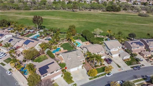 38260 Willow Ct, Murrieta, CA 92562 - aerial view of property and surrounding area with nearby suburban area