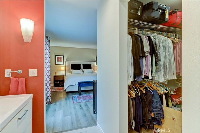 2032 E Bermuda St Unit 103, Long Beach, CA 90814 - view of closet